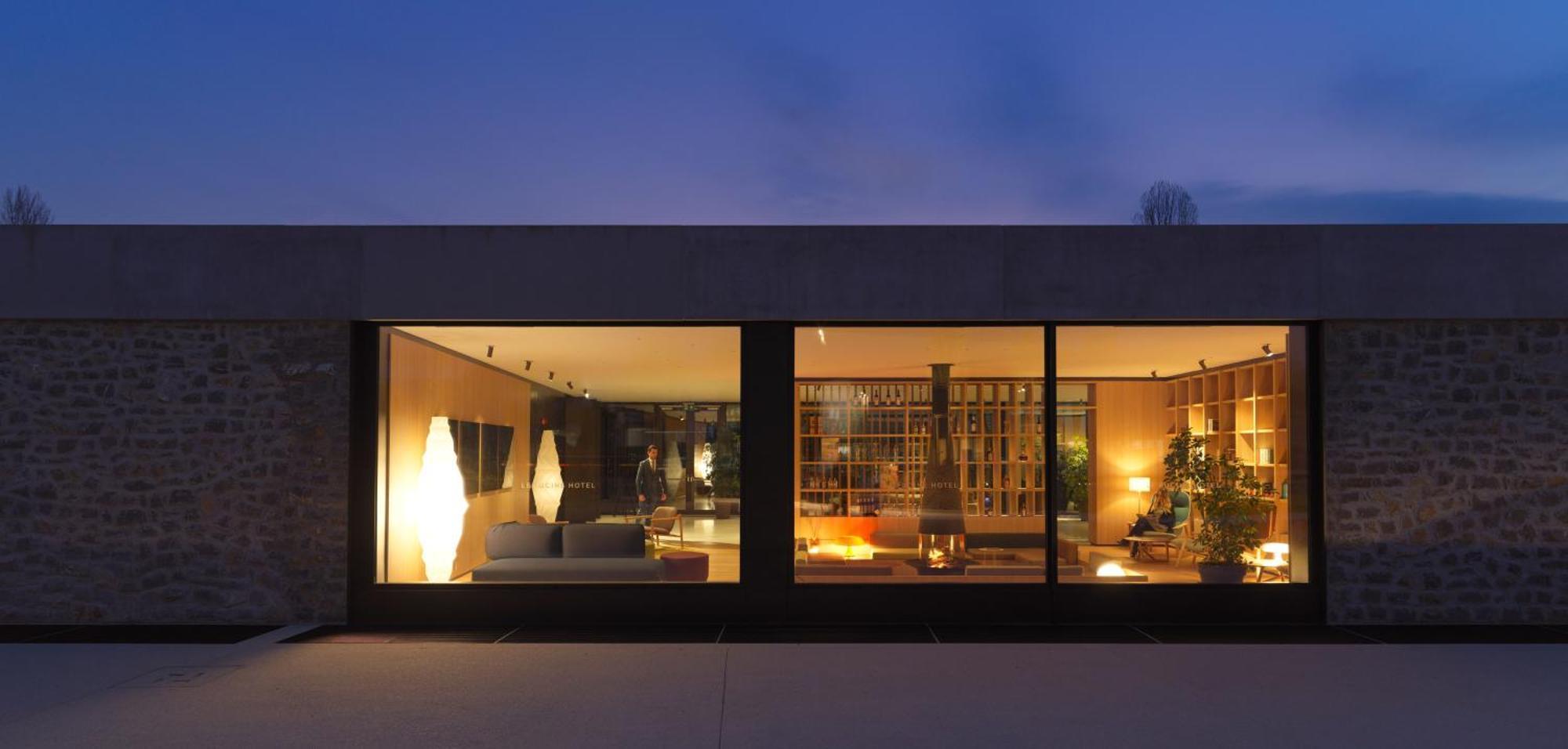 Le Fucine Hotel Buttrio Exterior photo