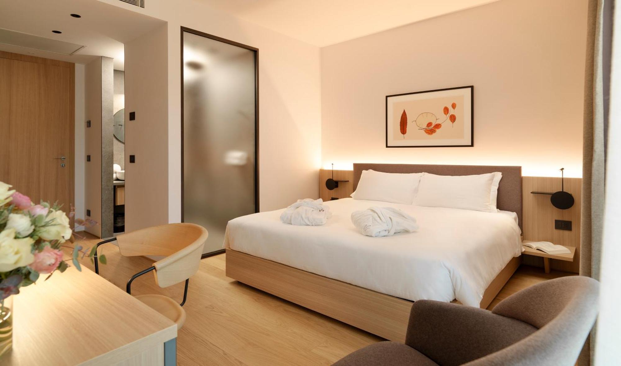 Le Fucine Hotel Buttrio Exterior photo