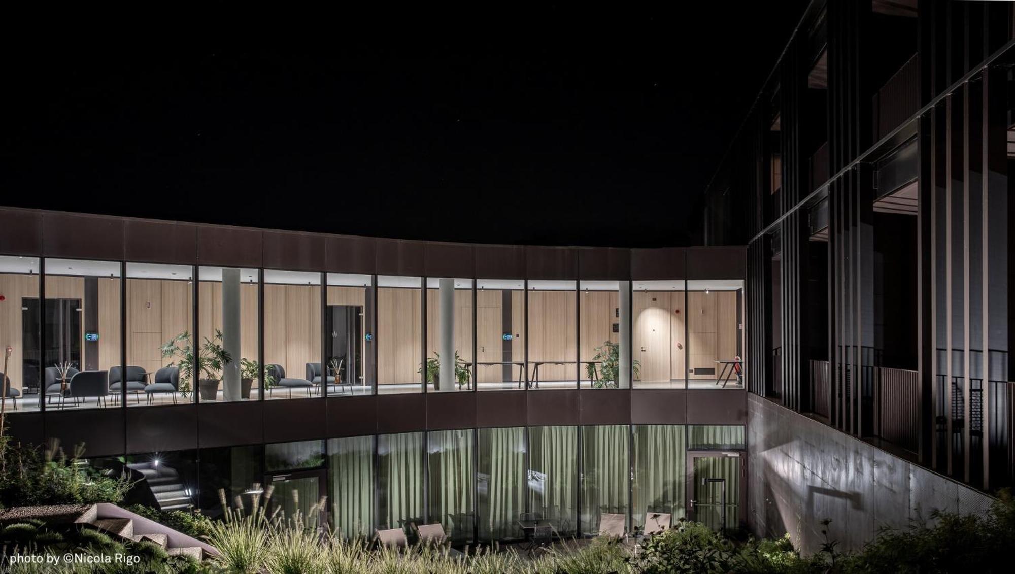 Le Fucine Hotel Buttrio Exterior photo